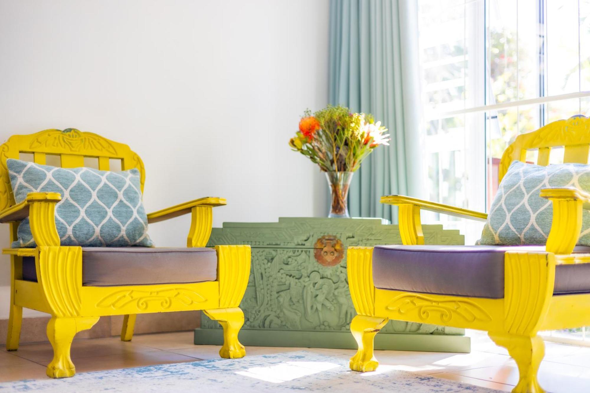 The Yellow Door Guesthouse East London Extérieur photo