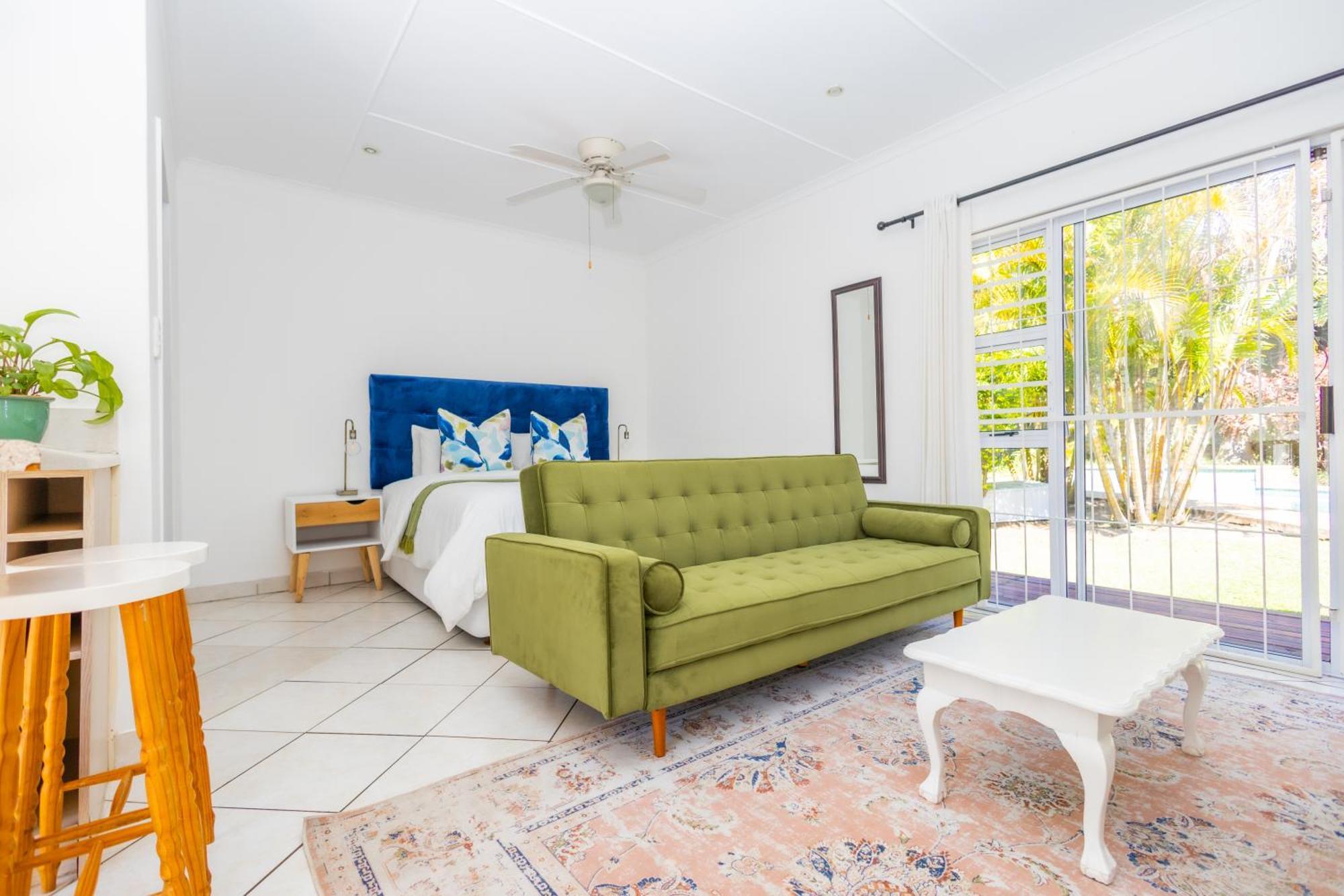 The Yellow Door Guesthouse East London Extérieur photo
