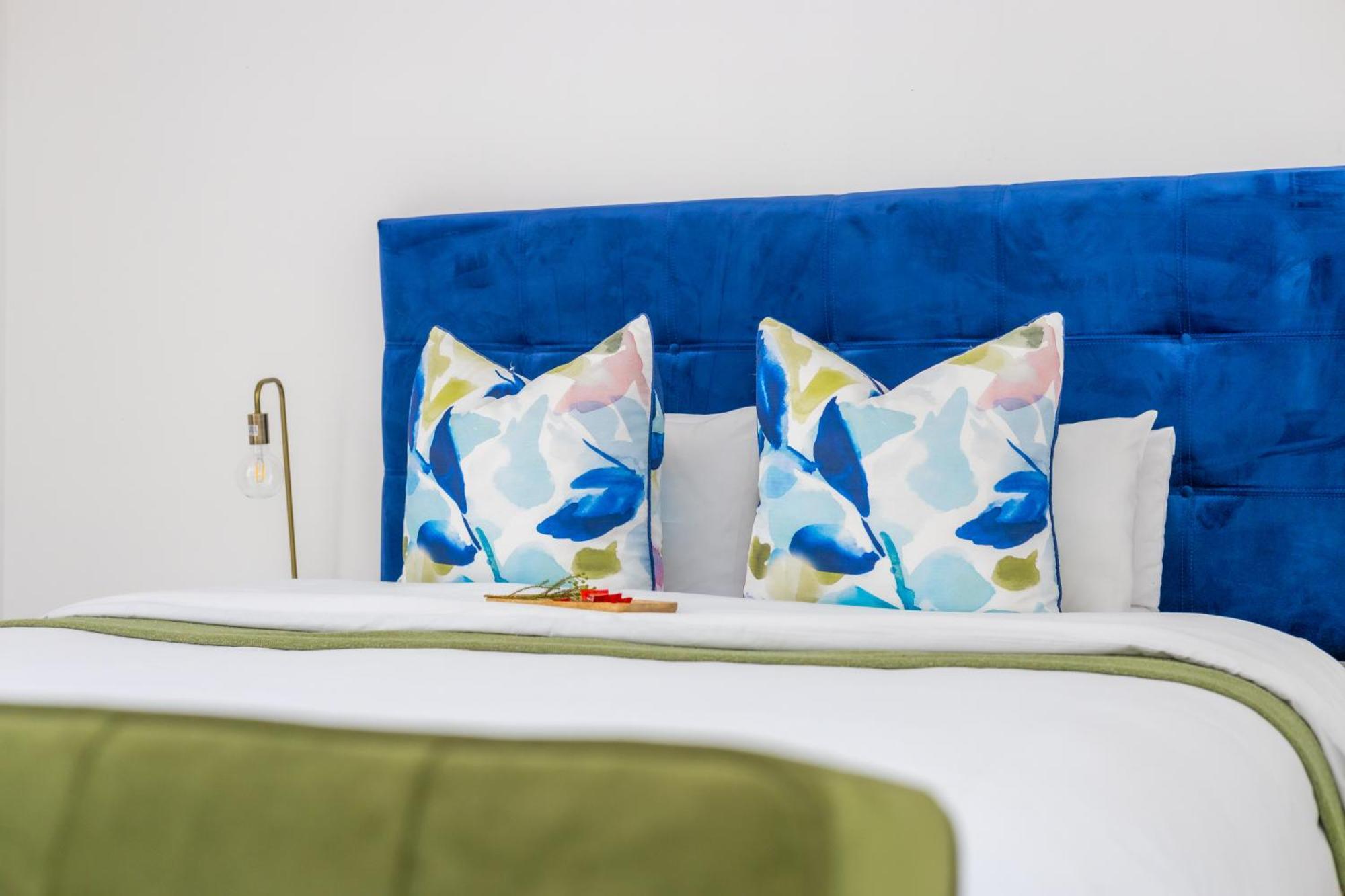 The Yellow Door Guesthouse East London Extérieur photo