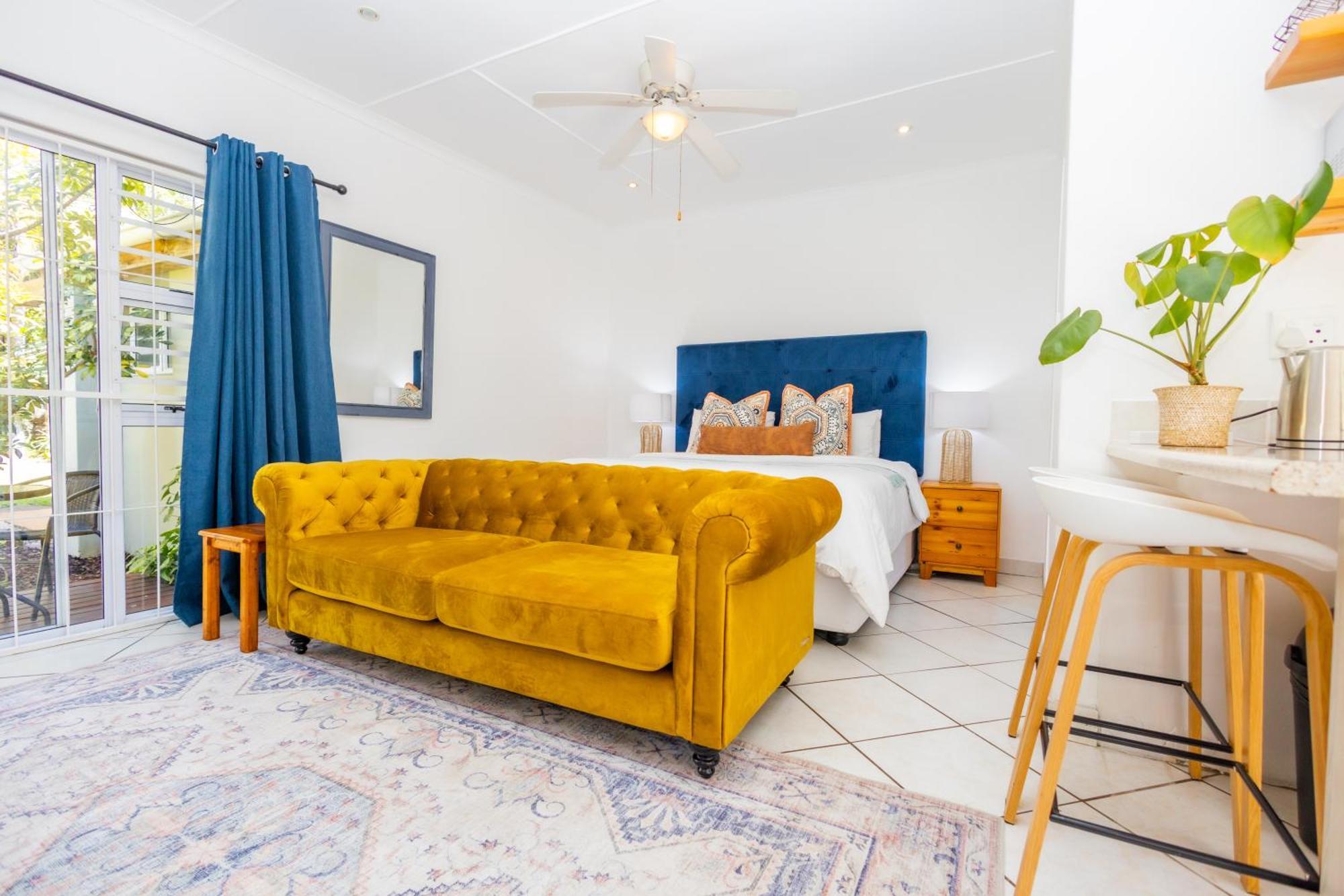 The Yellow Door Guesthouse East London Extérieur photo